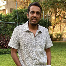 Rikki Agarwal,Co-founder & CBO Rikki Agarwal,Co-founder & CBO