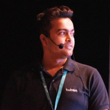 Aman Sharma,Co-Founder & CTO