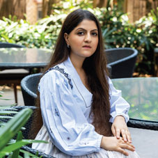  Richa Thakkar Desai,    Founder