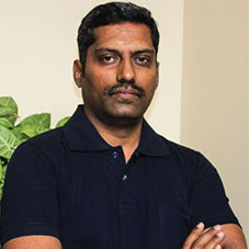Nandakumar Natarajan,Founder & Chief Tech Architect