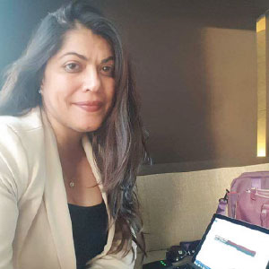 Kashmira Sethna,Managing Director 