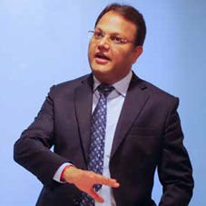 Vibhu Agarwal,Founder and CEO