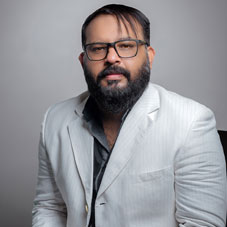 Shaheer Saleem VP , CEO