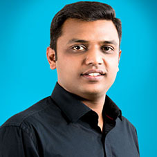 Rajesh Muthyalu, Senior Director - Experience Design Rajesh Muthyalu, Senior Director - Experience Design