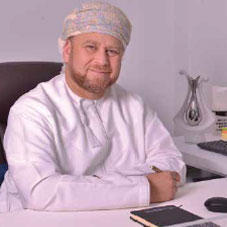 Hilal Salim, CEO Hilal Salim, CEO
