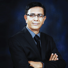 V. Ramaswamy, CEO