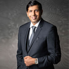 Rohit Behani,CEO & Partner