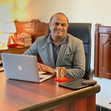 Mehul Sharma,Founder Mehul Sharma,Founder