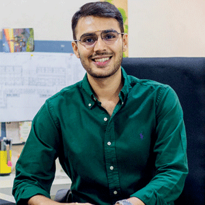 Yash Shah, Founder & CEO Yash Shah, Founder & CEO