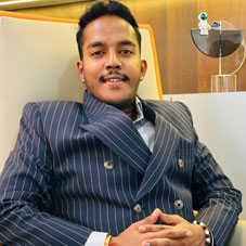 Parth Jain , Managing Director Parth Jain , Managing Director
