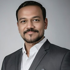 Akilesh Kumaran,  Head - Marketing