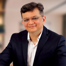 Divesh Parekh, Head-Finance & Administration Divesh Parekh, Head-Finance & Administration