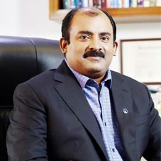 Dr. Anand Jacob Verghese,Director & CEO