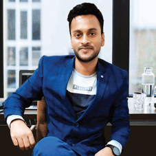 Hemant Raulo, Founder & CEO Hemant Raulo, Founder & CEO
