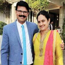 Bandi Sarathi Reddy,CEO Bandi Sarathi Reddy,CEO