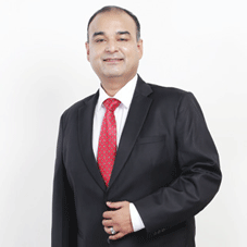 Samrat Gupta,CEO 