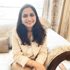 Niyati Mittal,CEO