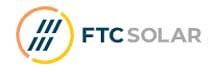 FTC Solar