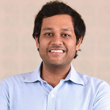 Anant Konario,CEO