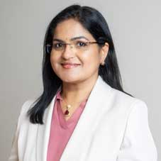 Praveena Bhimavarapu,  SVP & Country Head