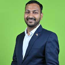 Satyabrata Satapathy, Co-Founder and CEO Satyabrata Satapathy, Co-Founder and CEO