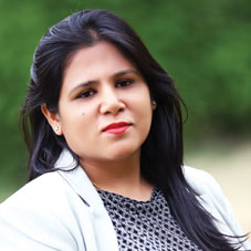 Komal Mutreja, Founder & CEO