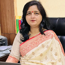 Himani Asija , Principal Himani Asija , Principal