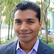 Nishanth Billa, Executive Director Nishanth Billa, Executive Director