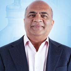 Rajeev Kabbur,  Marketing Director