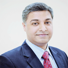 Chetan Suresh Y,Director - Corporate Planning and Performance