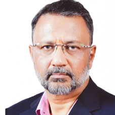  Rajesh Mahajan,   CEO