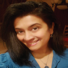  Julie Madhusoodanan,   Founder