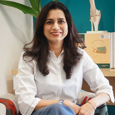 Poonam Deshmukh ,Chief Medical Officer