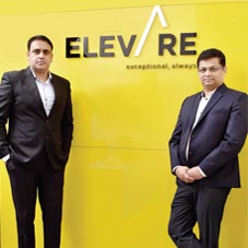 Sreekanth P & Gaurav Singh,Co-Founders & Chief Elevating Officers