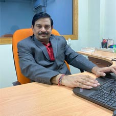 P V S Durgaprasad,Founder & CEO