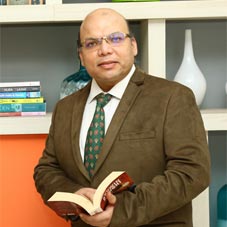 Amitrajit Ghosh,Human Resources