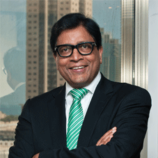 Ullattil Achu,Group CEO Ullattil Achu,Group CEO
