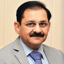 Girish Vaze,CEO, MD & Chairman 