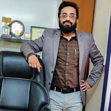 Aamir Junaid Ahmad,CEO Aamir Junaid Ahmad,CEO