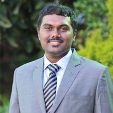 Narasimhan Elangovan,Partner