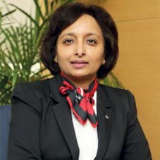 Shikha Rai,VP - HR