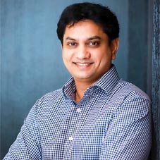 Sreekanth Lapala,CEO