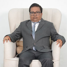 Dr. Prasenjit Bakshi,     CEO