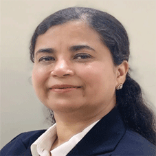 Ranju Goyal,General Counsel