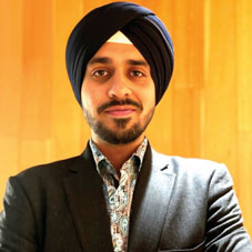   Sukirat Singh Bakshi,    Director