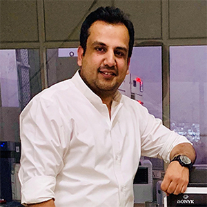 Divyanshu Setia,Managing Partner