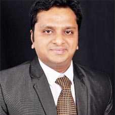 Dheeraj Agarwal,CIO