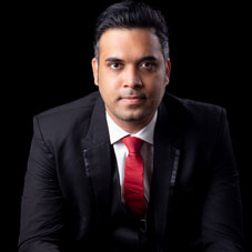 Sathes Ramachandran,CEO