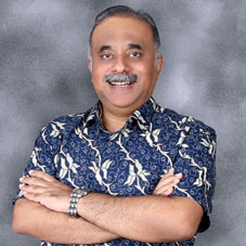 Manish Khanija, President Director Manish Khanija, President Director