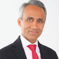 Sandeep Seth, President Sandeep Seth, President